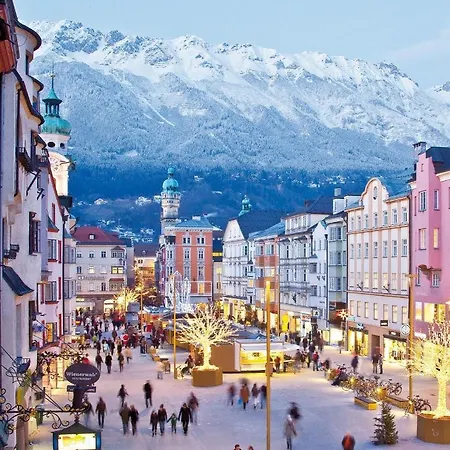 Charmantes Mini-apartment Mit Guter Anbindung Innsbruck
