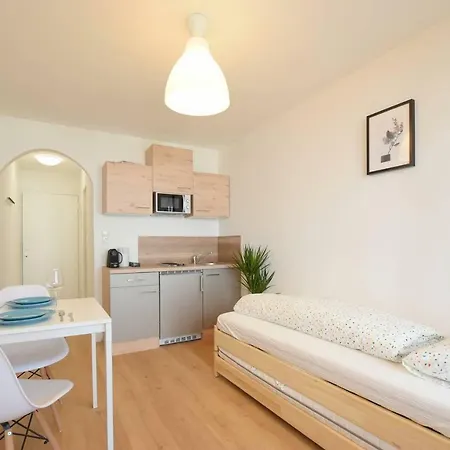 Charmantes Mini-apartment Mit Guter Anbindung * Innsbruck