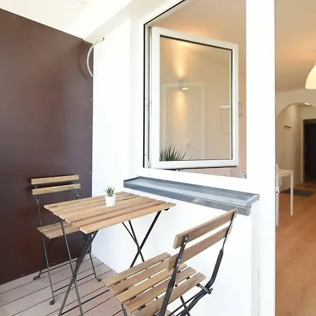 Apartment Charmantes Mini-apartment Mit Guter Anbindung Innsbruck